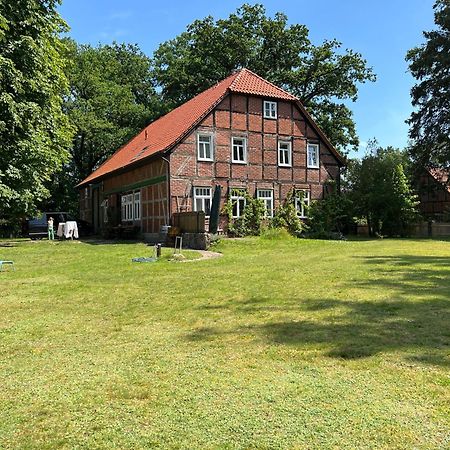 ダンネンベルク Wendlandhof Lueggauヴィラ エクステリア 写真